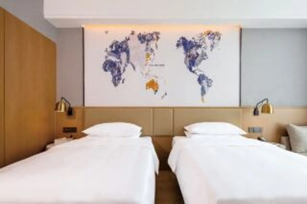 Kyriad Marvelous Hotel (Guangzhou China Railway Tunnel Bureau Headquarters)