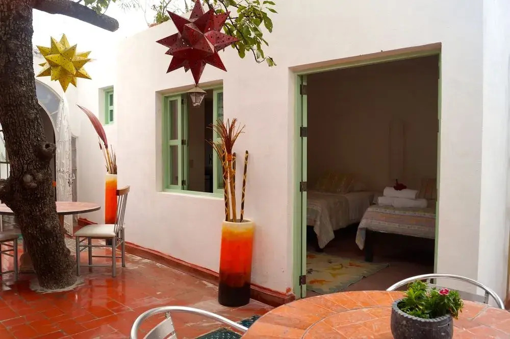 Hotel Aqui es Mexico