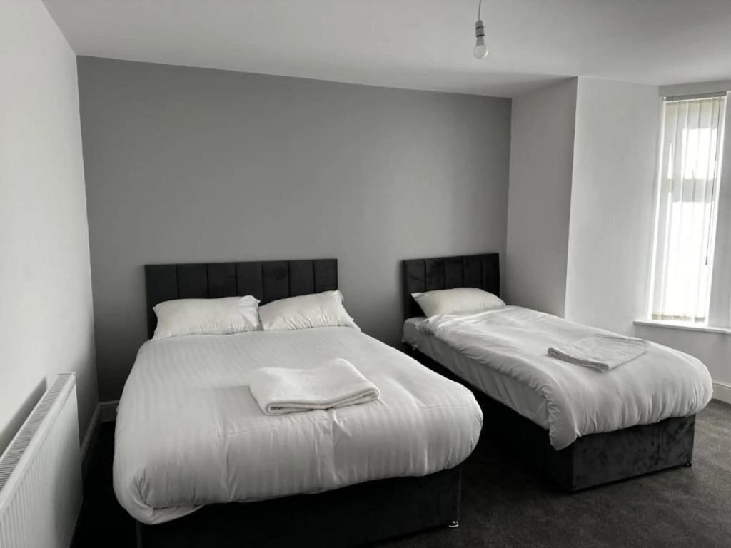 Cheetham Hill Guest House