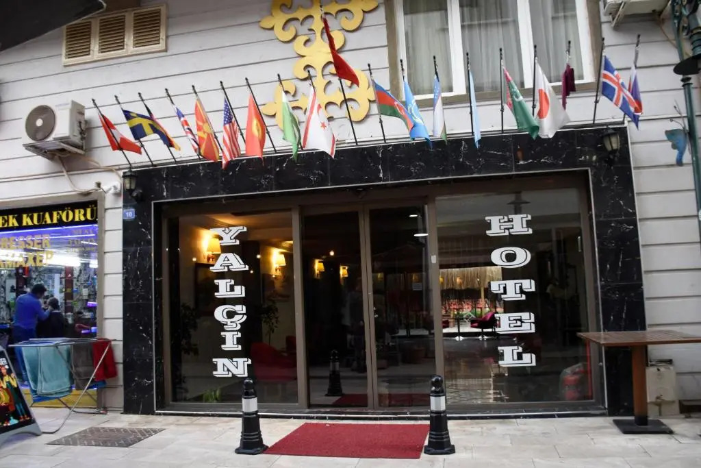 Yalçın Otel