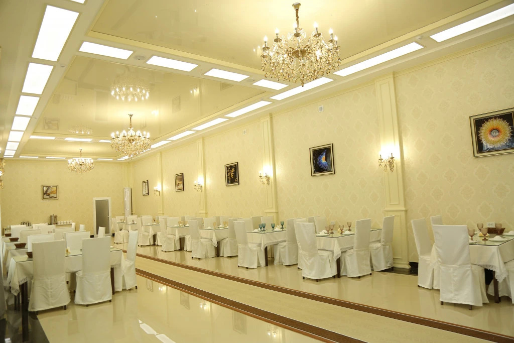 Toshkent Plus Hotel