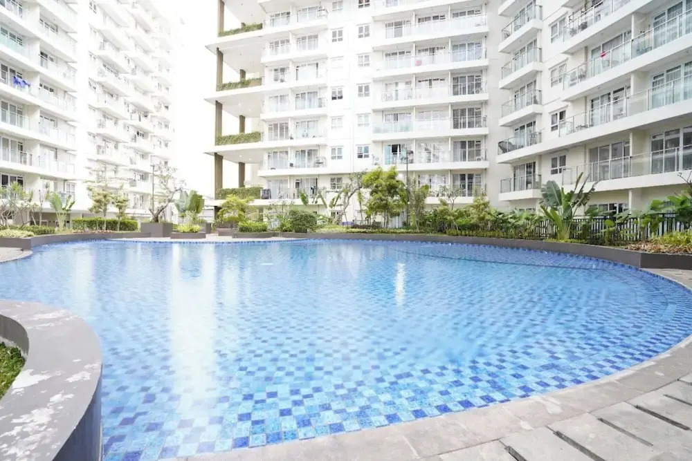 OYO 93934 Apartemen Gateway Pasteur By Groom