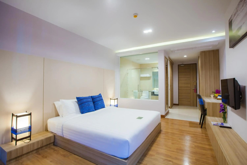 Grand Vista Hotel Chiangrai