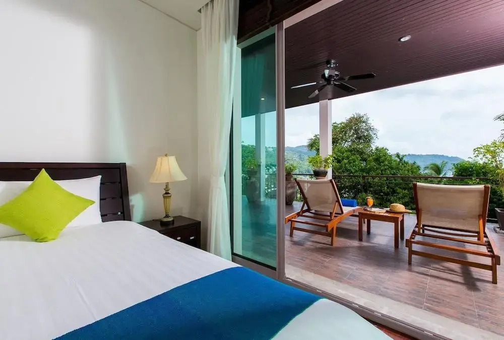 Kata Gardens Penthouse Seaview With Pool 8C