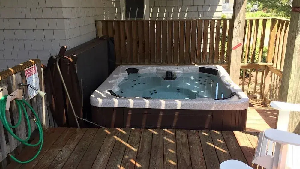 Stress Free Zone - 4 Br home by RedAwning