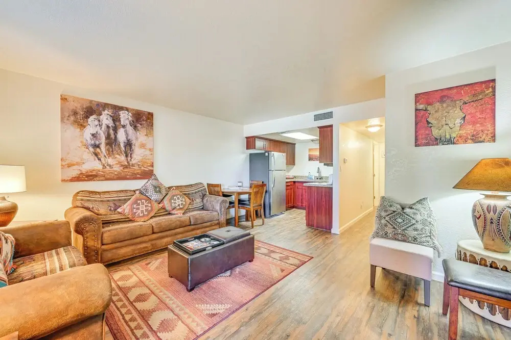 'the Painted Pony' Sedona Condo: Pool & Gym Access