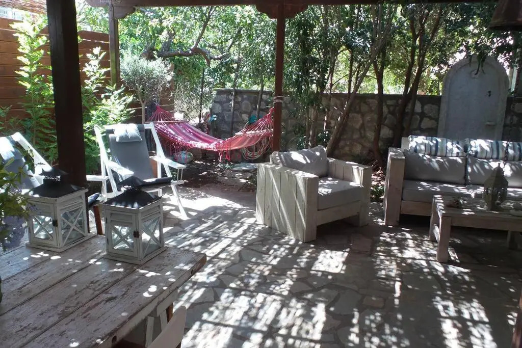 Beautiful summer house in Agia Efimia