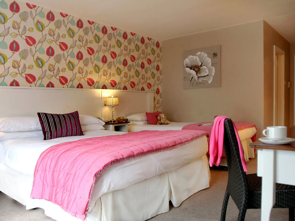 The Abbeyleix Manor Hotel