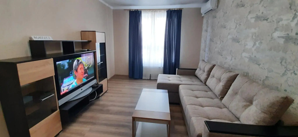 ApartKRD на улице Бородинская 137 корпус 1