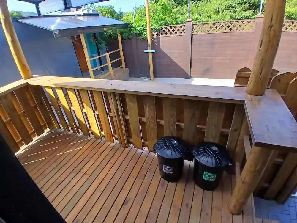 Studio With Private Balcony in Floripa Scj0871