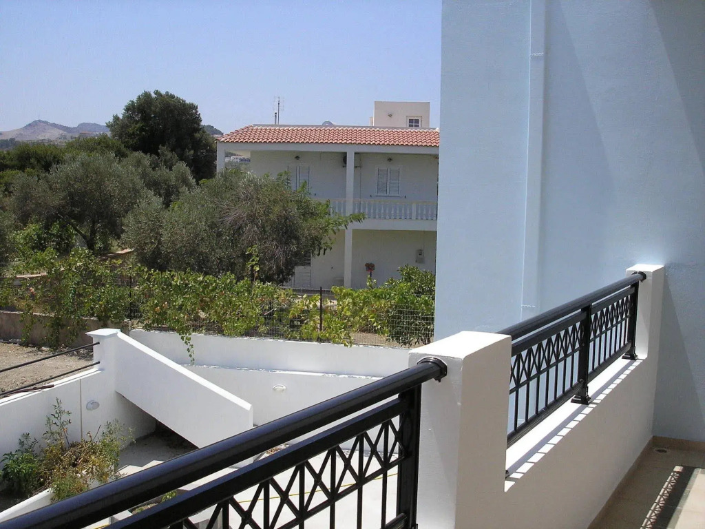 Nephele Apartments