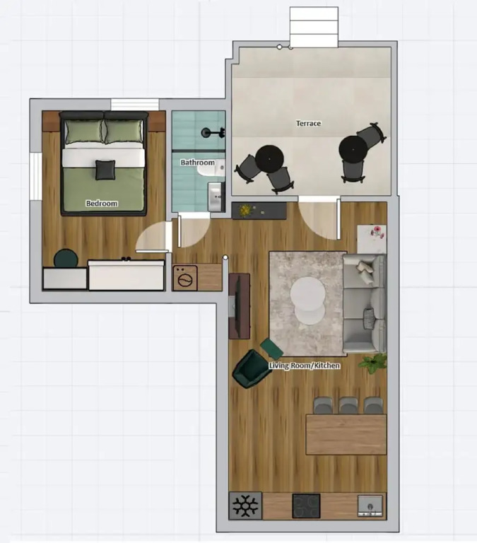 Olga Premium Apartments