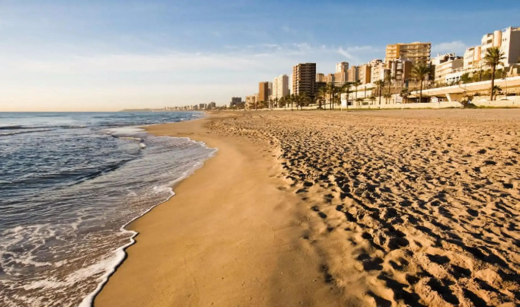 Playa Muchavista lovely ground floor apartment