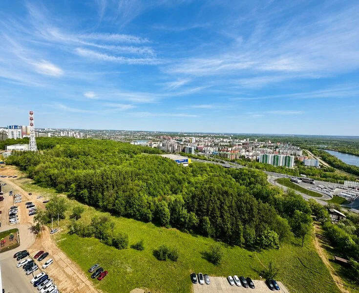 Apartamenty CHetyre Sezona na bulvare Davletkildeeva, d.20