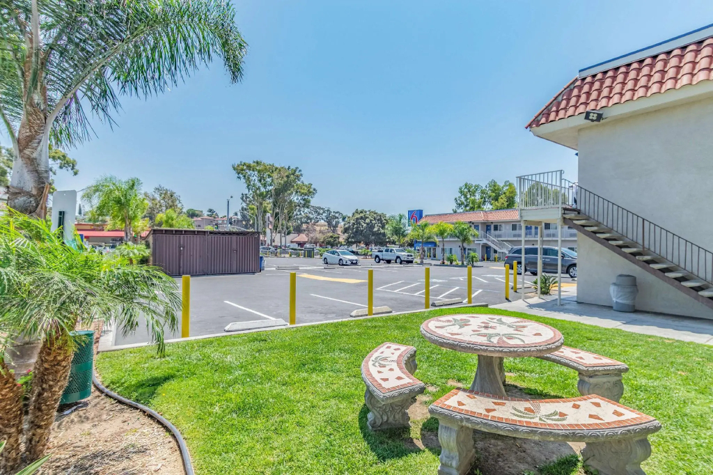 Motel 6 National City Ca