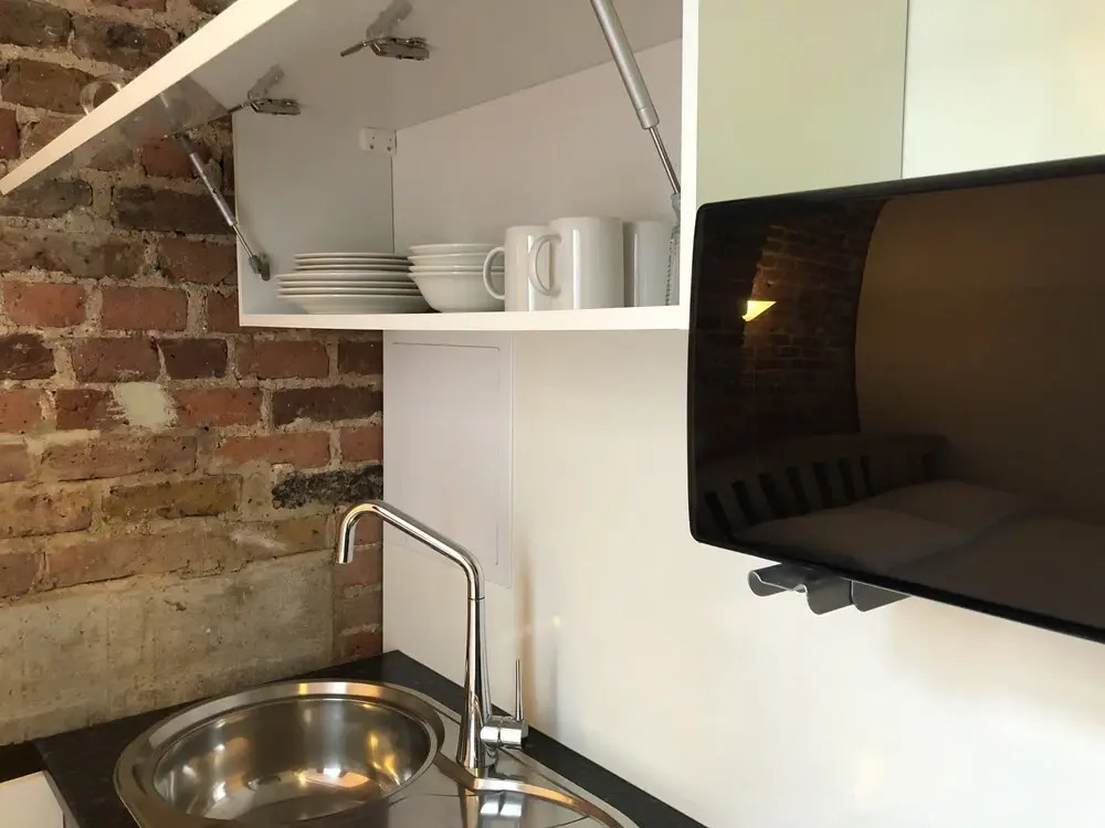 Victorian Loft Living Hotel 22
