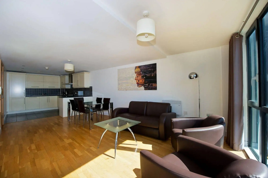Staycity Serviced Apartments - Duke St, Lever Court