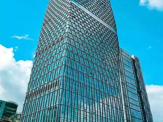 Yutai Hotel Apartment (Dongmen Pedestrian Street Luohu Port Branch)