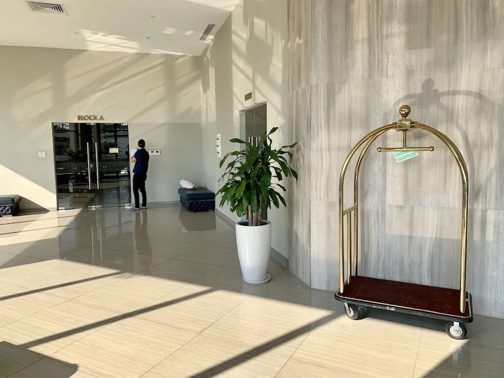 Luxury Apartmentel Masteri