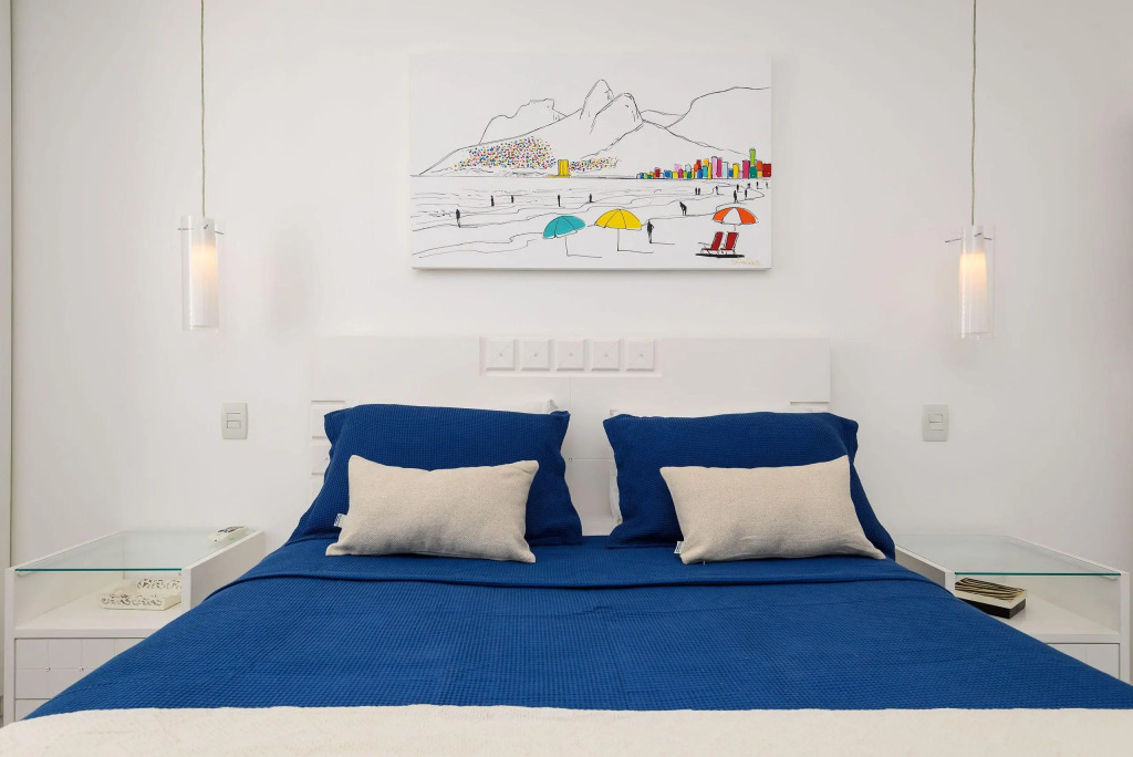 3 quartos a 200m da Praia de Ipanema | VP 220/801
