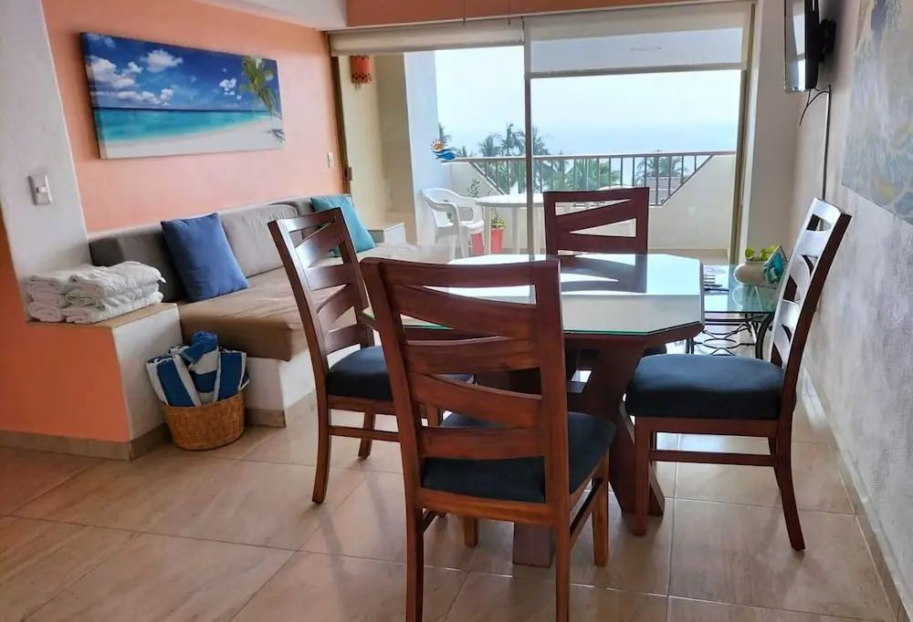 Condominio 02 recamaras Enna Inn Ixtapa
