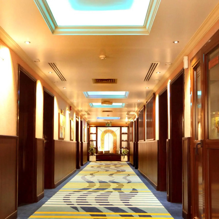 Gulf Inn Hotel Deira Formerly City Star Hotel