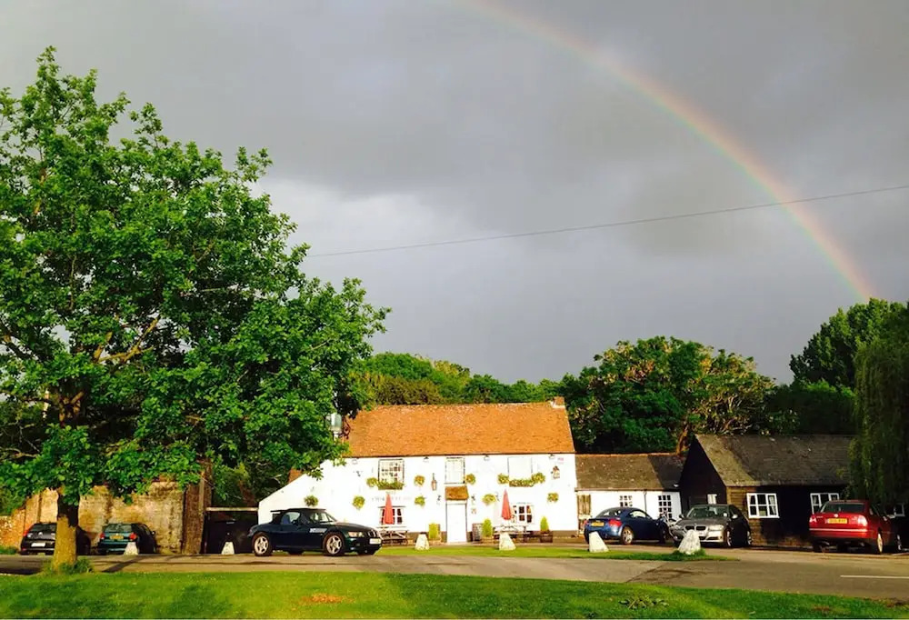 The Cricketers Arms
