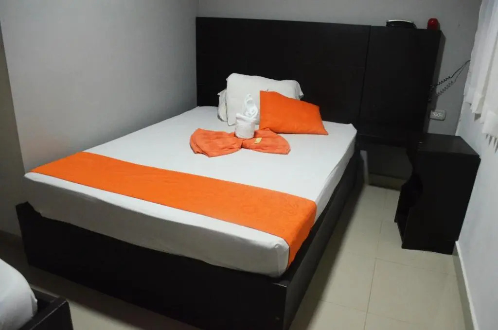 Hotel San Marcos Barranquilla