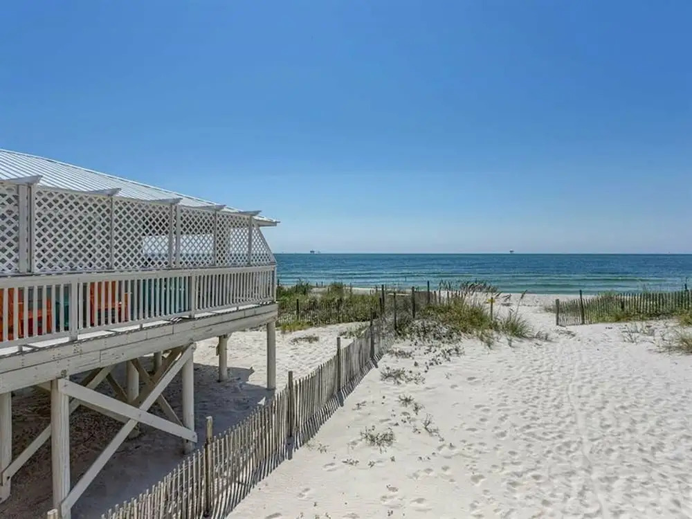 Sand Days East by Meyer Vacation Rentals