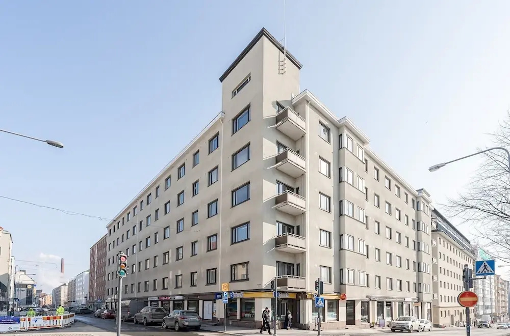 2ndhomes Puisto Apt.