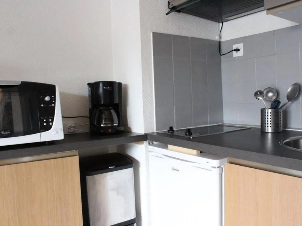 Appartement La Rochelle, 1 pièce, 4 personnes - FR-1-246-211