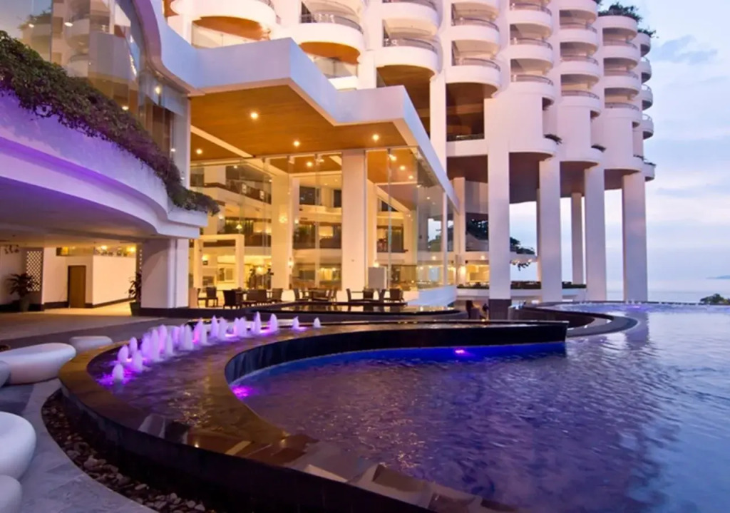 Royal Cliff Grand Hotel Pattaya
