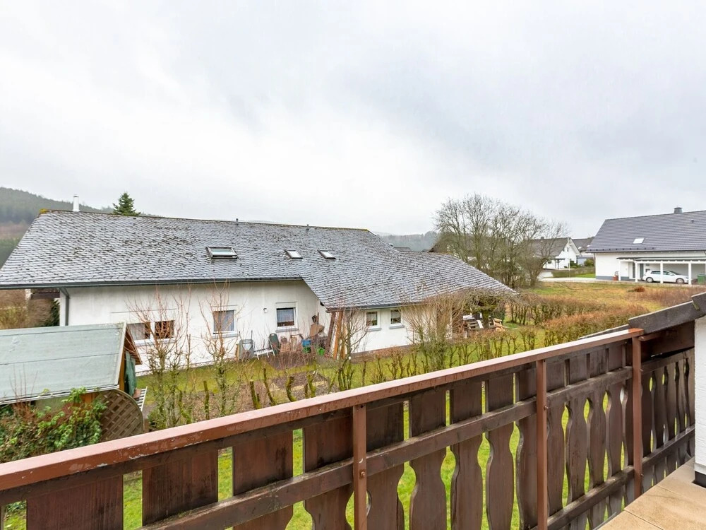 Elegant Holiday Home in Winterberg With Balcony