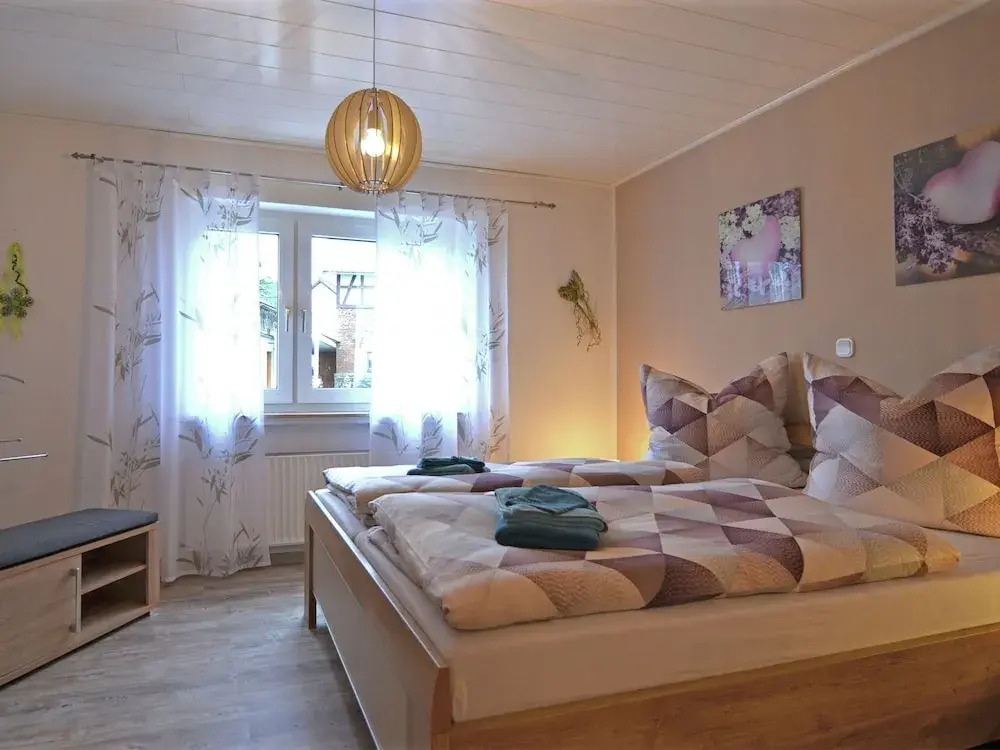 Gemutliche Wohnung fur 4 Personen
