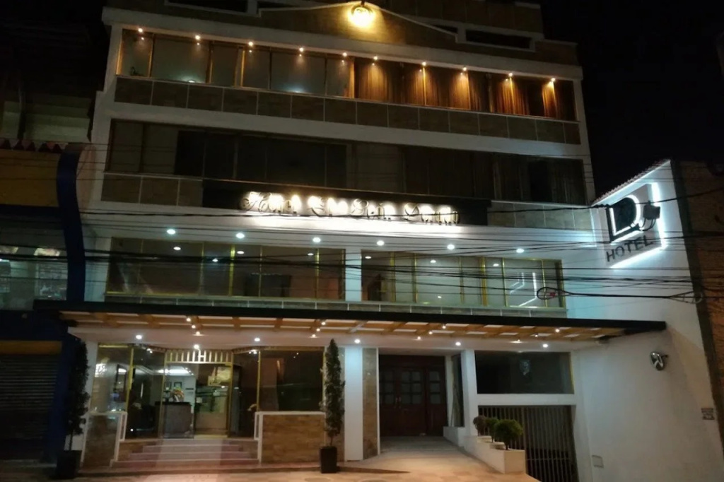 Hotel León Dorado