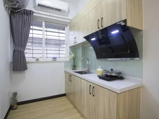 Happiness Holiday Apartment (Zhongshan Changjiang Kaiyin)