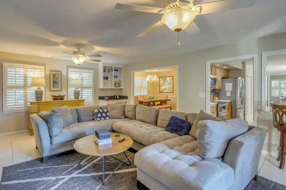 Walk to Beach: Myrtle Beach Home w/ Saltwater Pool