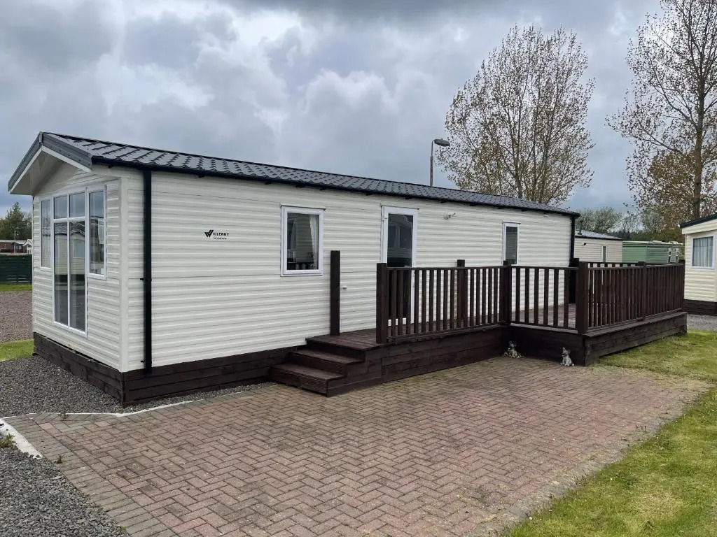 Willerby Grasemere Lochlands Leisure Park Forfar