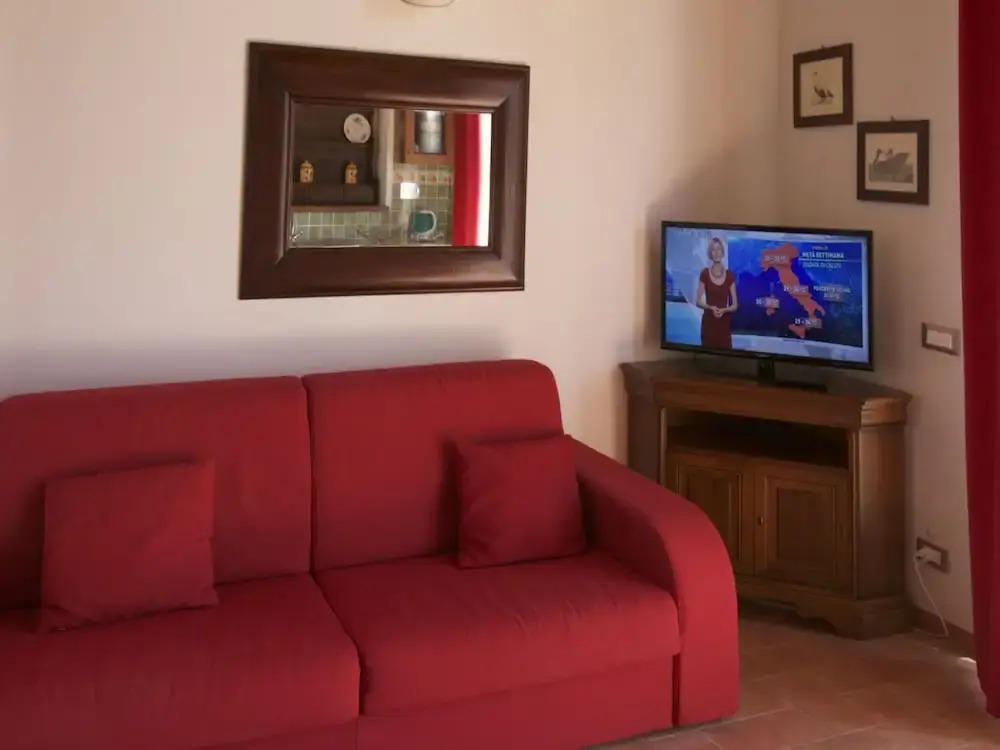 Modern Holiday Home in Orbetello With Private Terrace