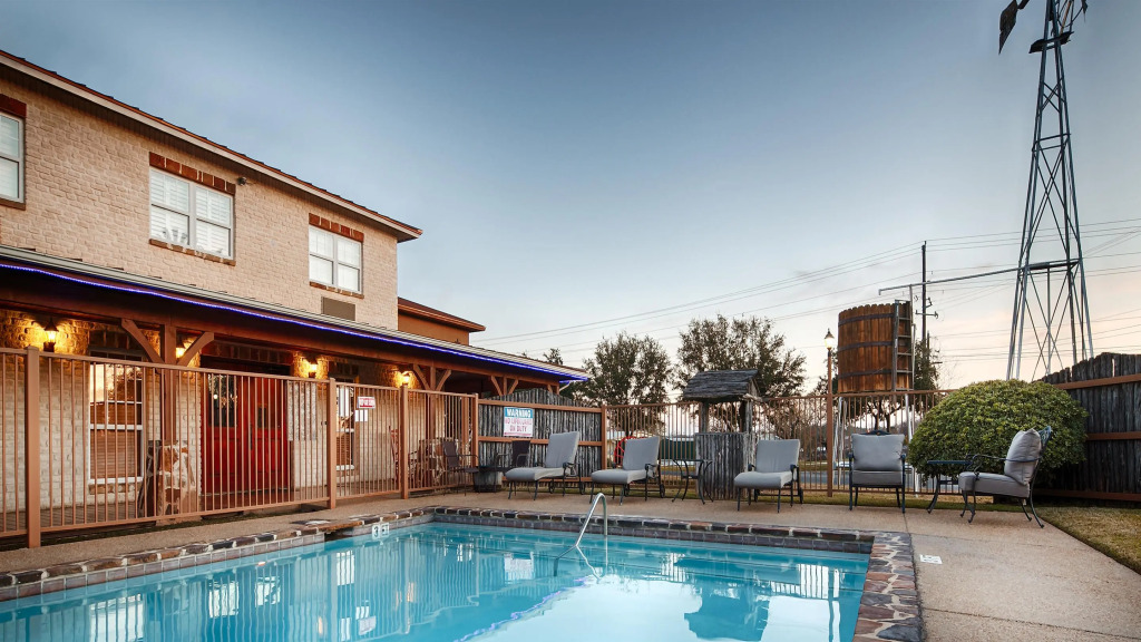 Best Western Plus Fredericksburg