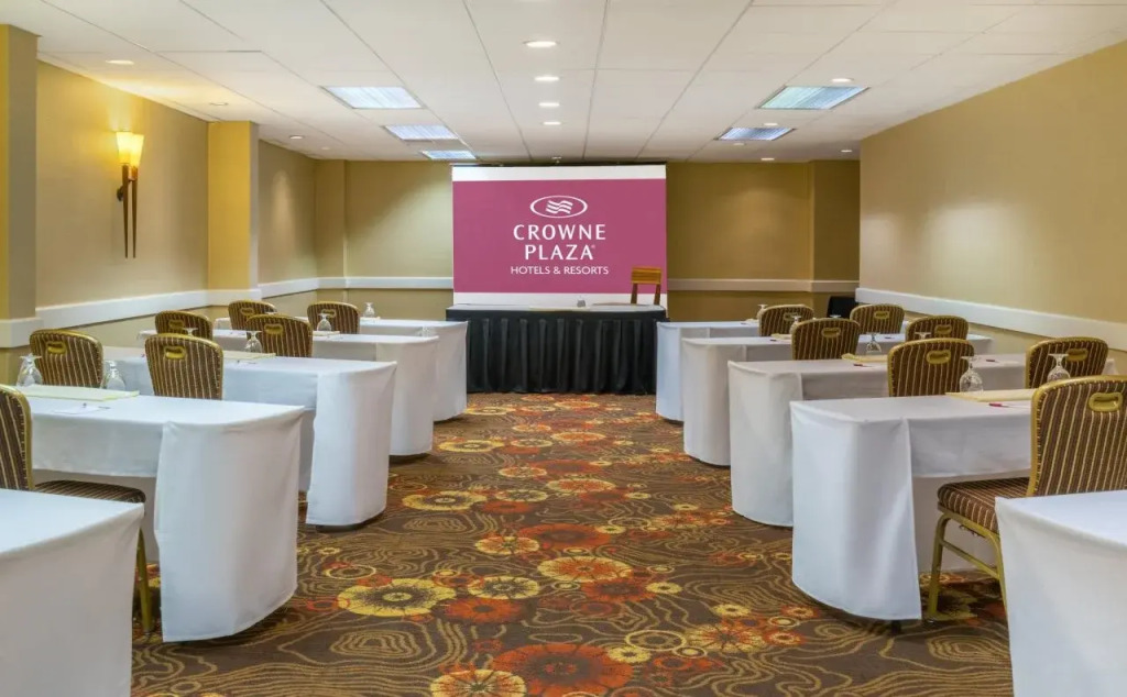 Crowne Plaza Wilmington North
