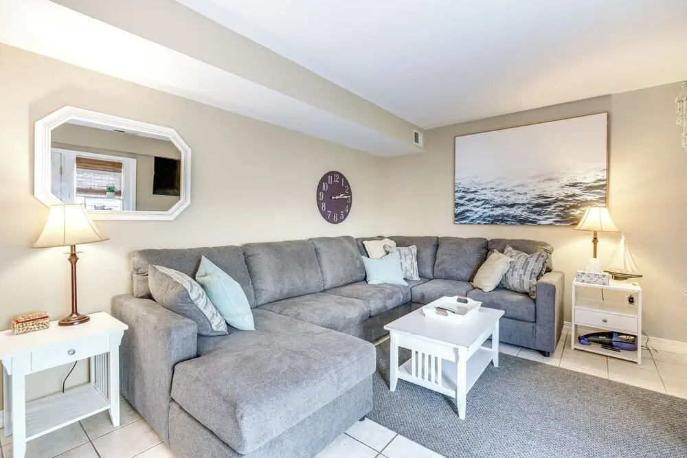 Seaside Heights Condo w/ Deck: Walk to Boardwalk!
