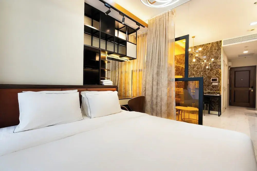 Salute de Madison Luxury Apt District 1