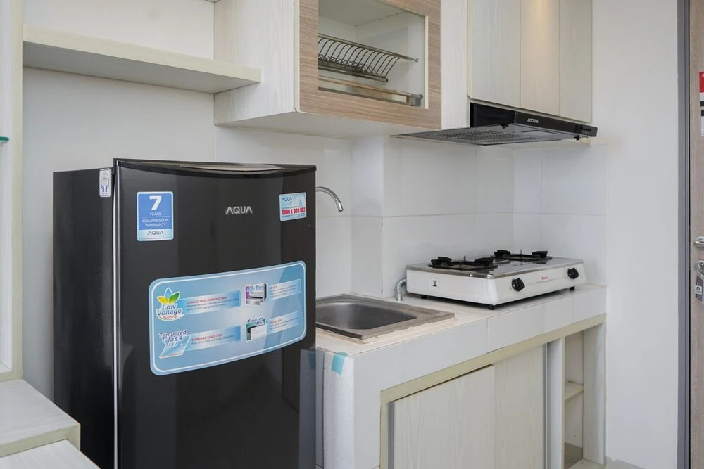 Artistic 1Br at Akasa Pure Living Apartment