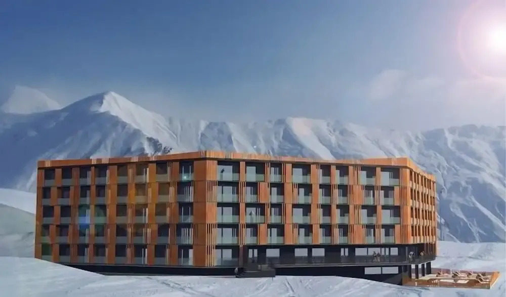 Atrium New Gudauri by Gudauri Travel