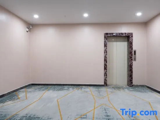 Boman Hotel (Zibo Linzi Avenue Plastics City)