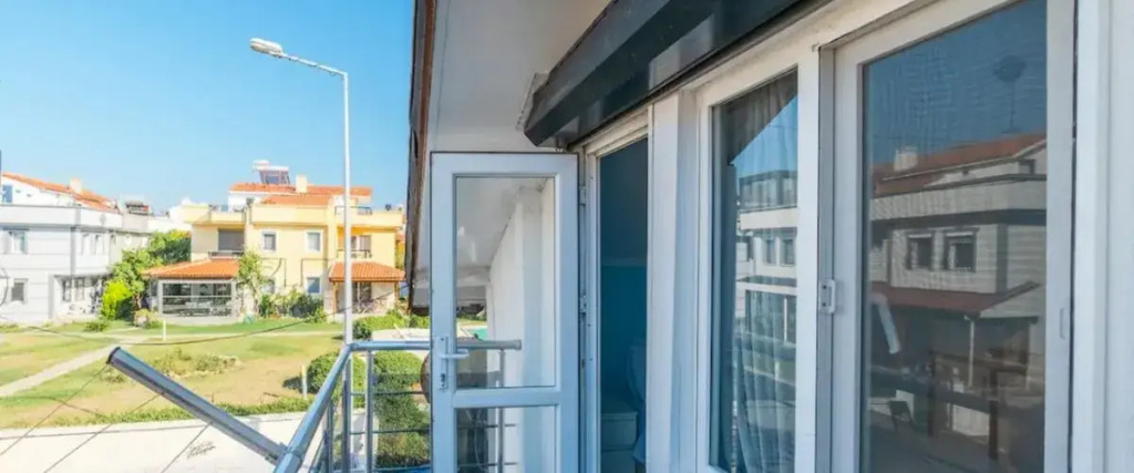 Villa Grilla Teras