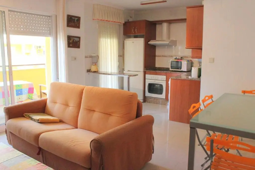 Apartamento Cascadas