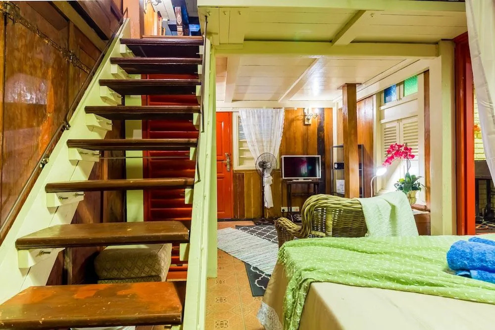 Ellina's Staycation Classic House KL