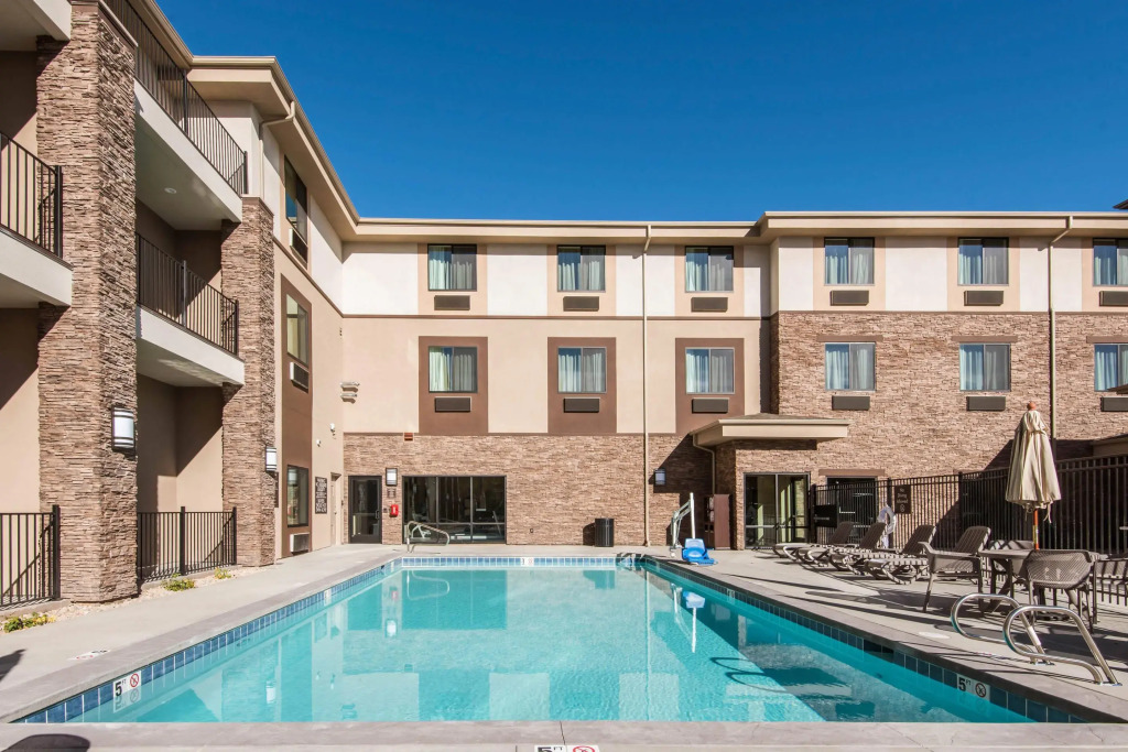 Sleep Inn & Suites Moab near Arches National Park